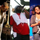 Delfeayo Marsalis, Raekwon and Marsha Ambrosius (Getty Images)
